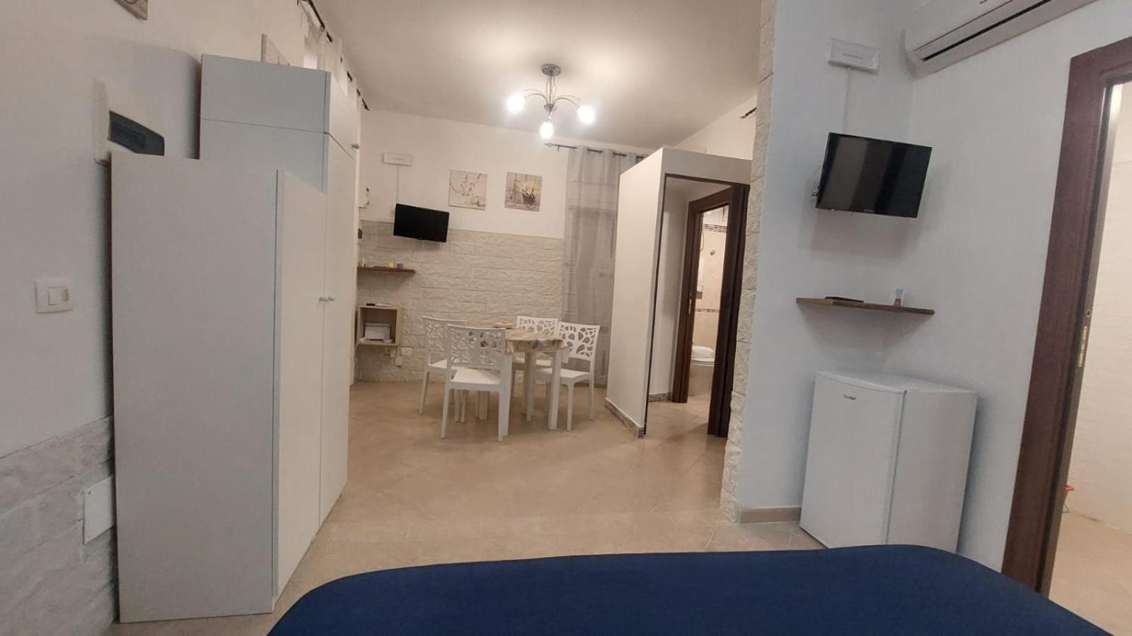 Baglieri Appartament Syrakusa Exteriör bild