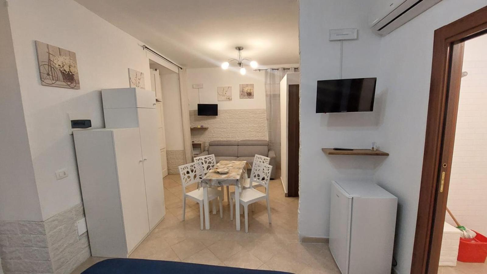 Baglieri Appartament Syrakusa Exteriör bild
