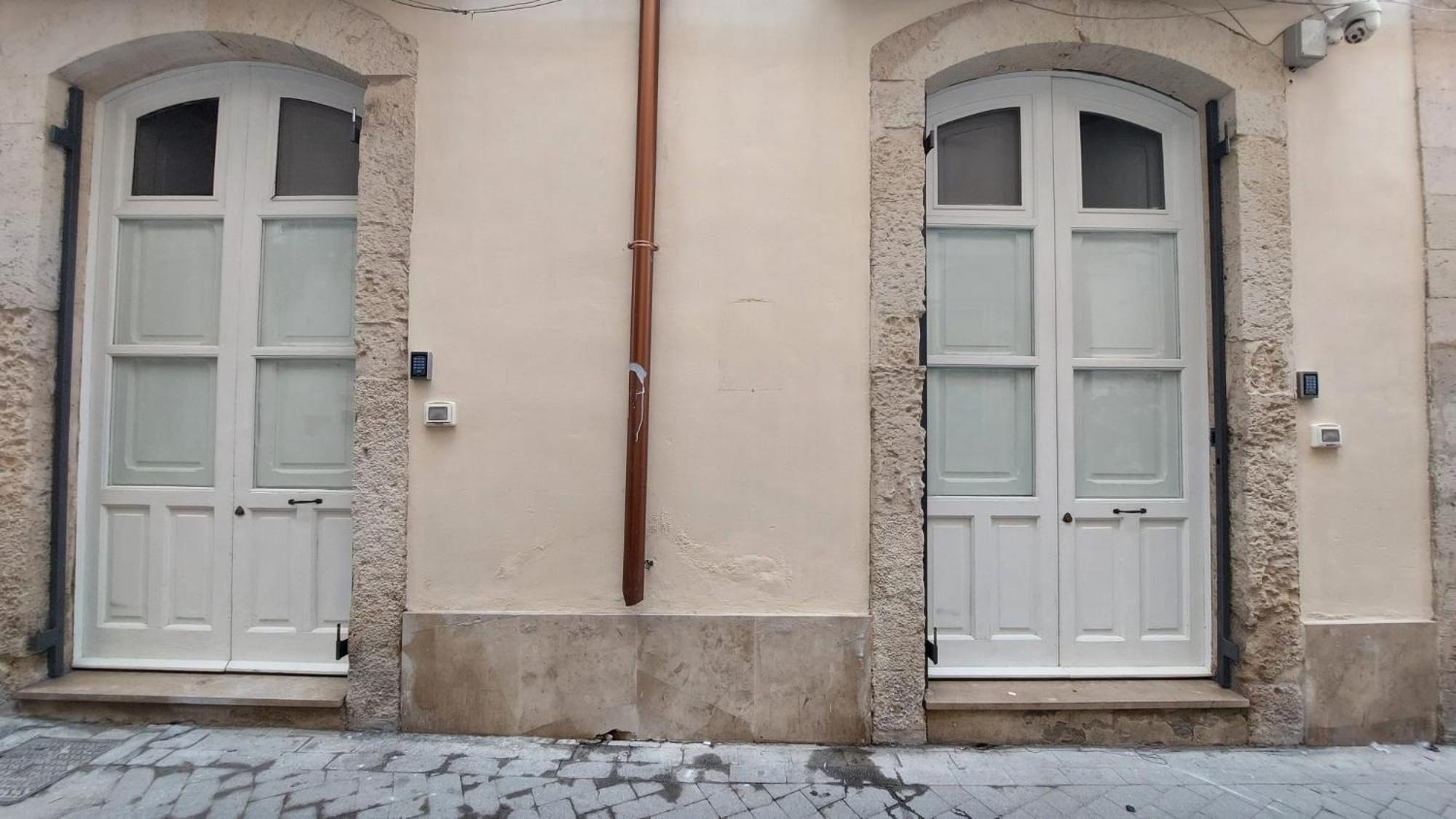 Baglieri Appartament Syrakusa Exteriör bild
